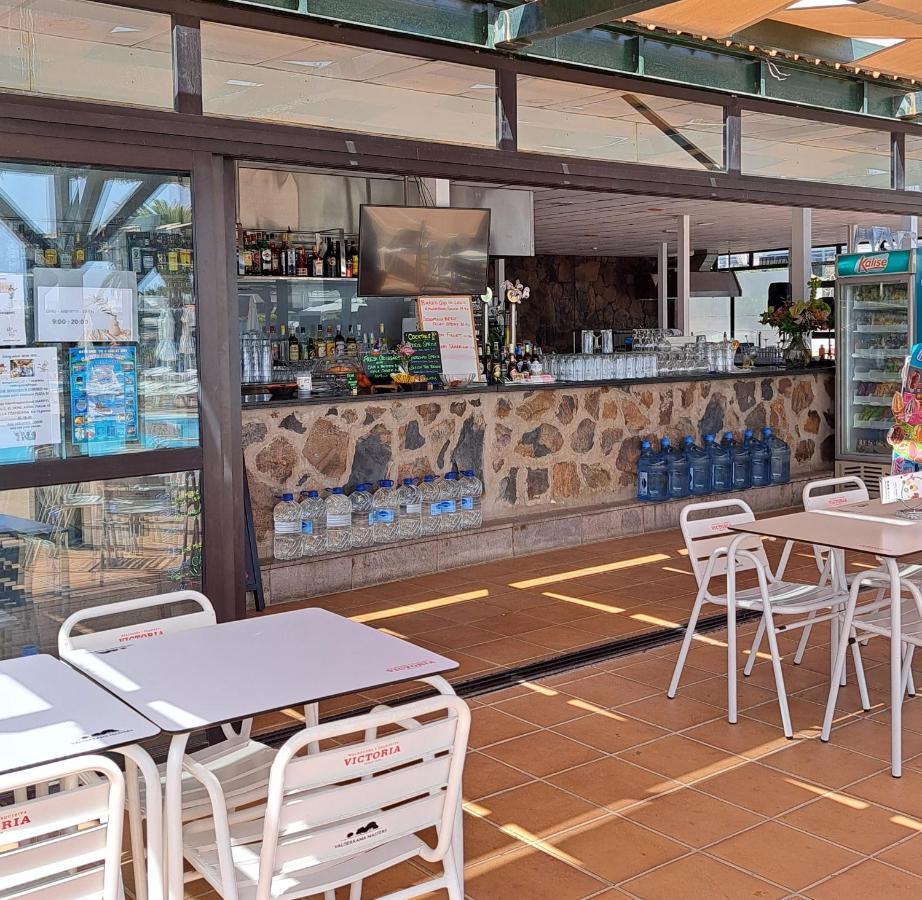 Beautiful Bungalow In Maspalomas Lago Esterno foto
